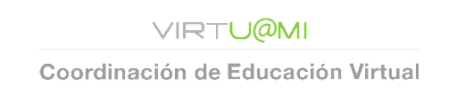 Imagen de la Coordinación de Educación Virtual