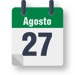 27 de agosto