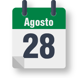 28 de agosto