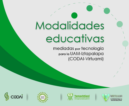 Documento de Modalidades Educativas